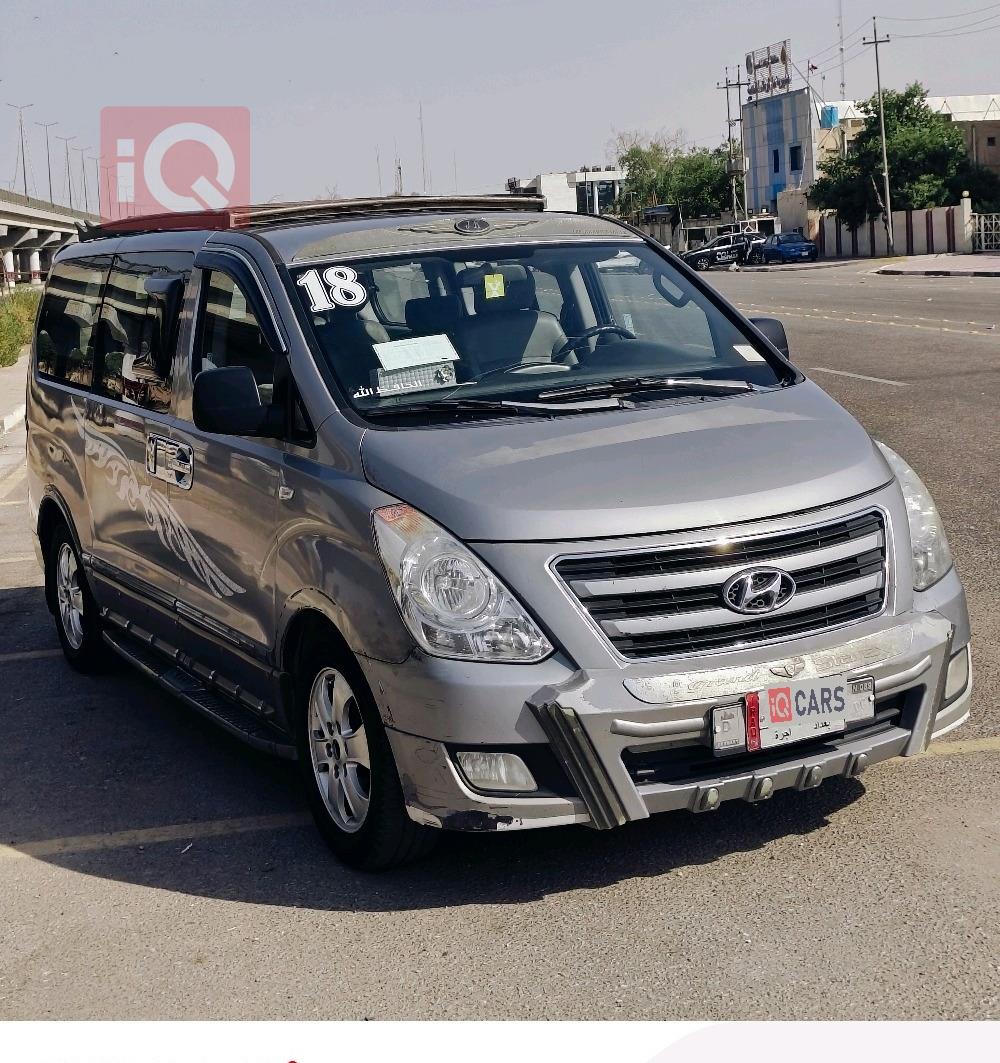 هیوندای ستاركس